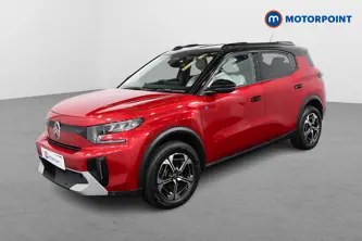 Citroen C3 Aircross MAX Automatic Electric SUV - Stock Number (1649680) - Passenger side front corner