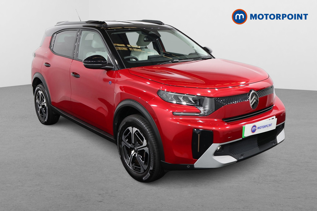 Citroen C3 Aircross MAX Automatic Electric SUV - Stock Number (1649680) - Drivers side front corner