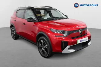 Citroen C3 Aircross MAX Automatic Electric SUV - Stock Number (1649680) - Drivers side front corner