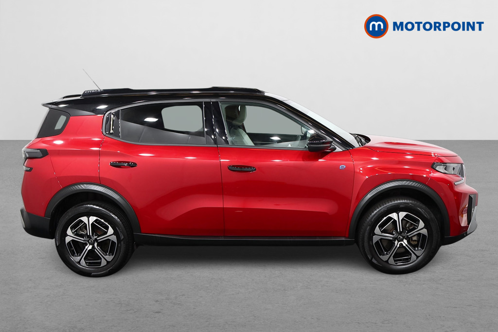 Citroen C3 Aircross MAX Automatic Electric SUV - Stock Number (1649680) - Drivers side