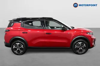 Citroen C3 Aircross MAX Automatic Electric SUV - Stock Number (1649680) - Drivers side