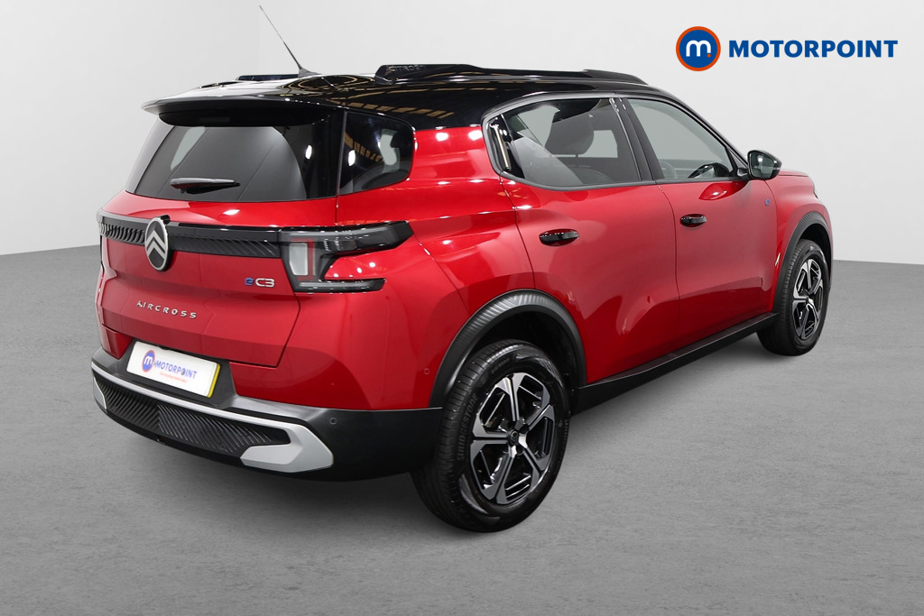 Citroen C3 Aircross MAX Automatic Electric SUV - Stock Number (1649680) - Drivers side rear corner
