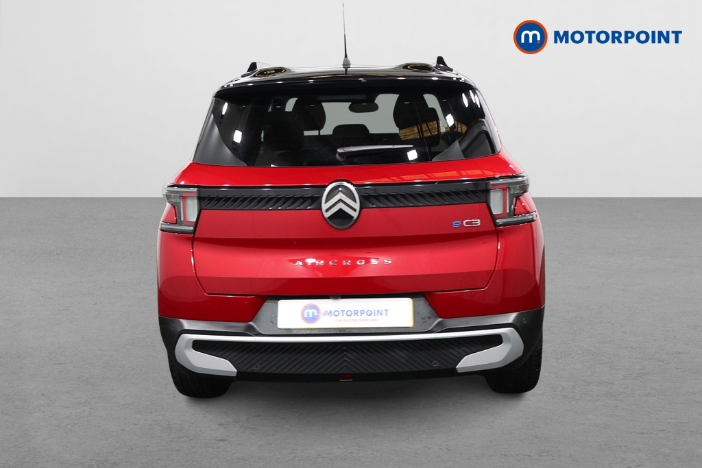 Citroen C3 Aircross MAX Automatic Electric SUV - Stock Number (1649680) - Rear bumper