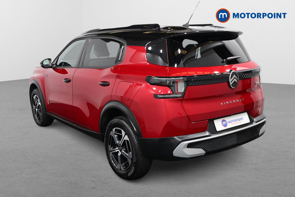 Citroen C3 Aircross MAX Automatic Electric SUV - Stock Number (1649680) - Passenger side rear corner