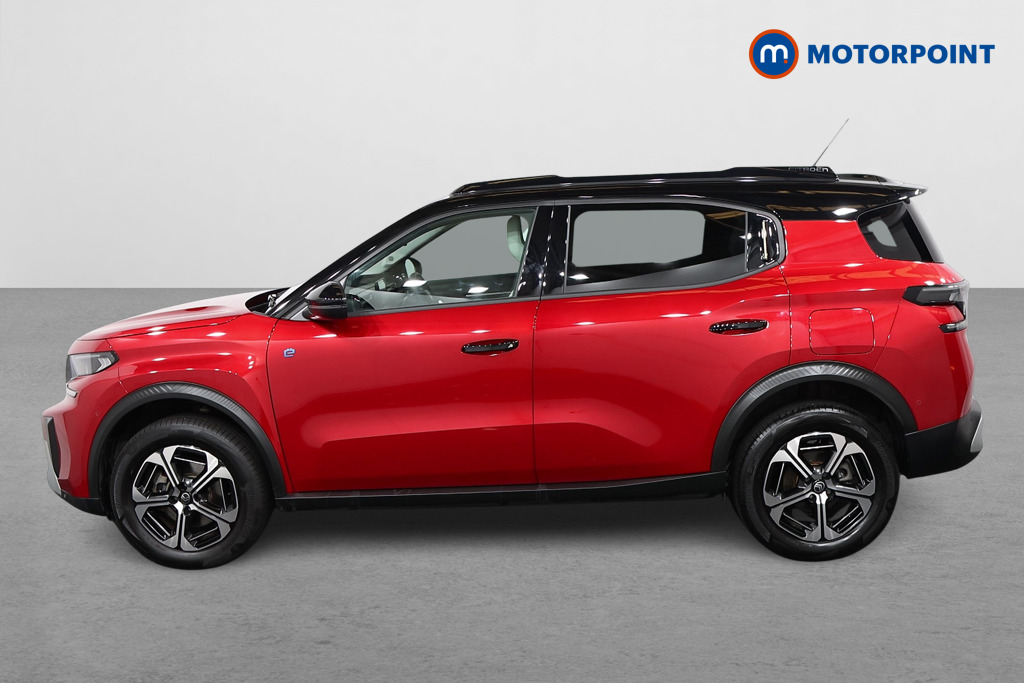 Citroen C3 Aircross MAX Automatic Electric SUV - Stock Number (1649680) - Passenger side