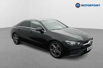 Mercedes-Benz CLA Amg Line Automatic Petrol Coupe - Stock Number (1649710) - Drivers side front corner