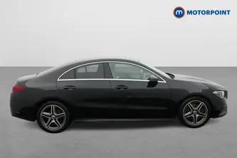 Mercedes-Benz CLA Amg Line Automatic Petrol Coupe - Stock Number (1649710) - Drivers side