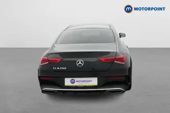 Mercedes-Benz CLA Amg Line Automatic Petrol Coupe - Stock Number (1649710) - Rear bumper