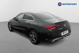 Mercedes-Benz CLA Amg Line Automatic Petrol Coupe - Stock Number (1649710) - Passenger side rear corner