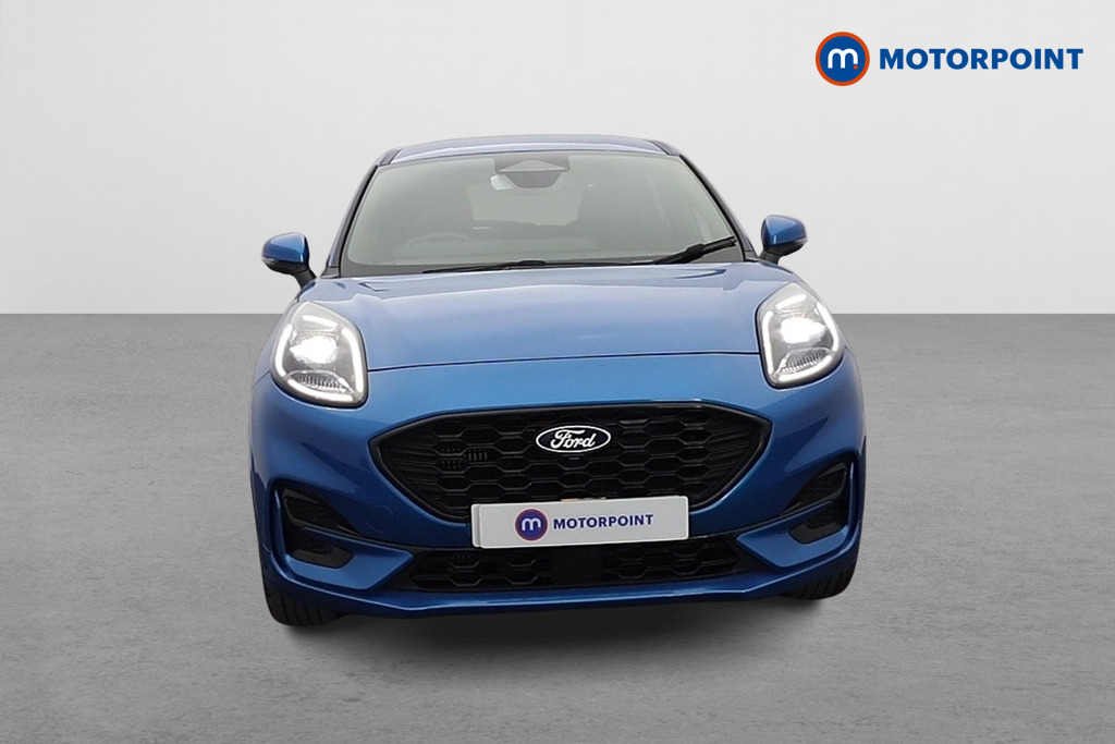 Ford Puma St-Line Automatic Petrol SUV - Stock Number (1649906) - Front bumper