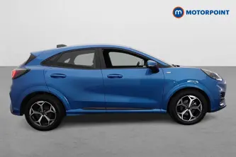 Ford Puma St-Line Automatic Petrol SUV - Stock Number (1649906) - Drivers side