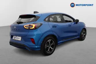 Ford Puma St-Line Automatic Petrol SUV - Stock Number (1649906) - Drivers side rear corner