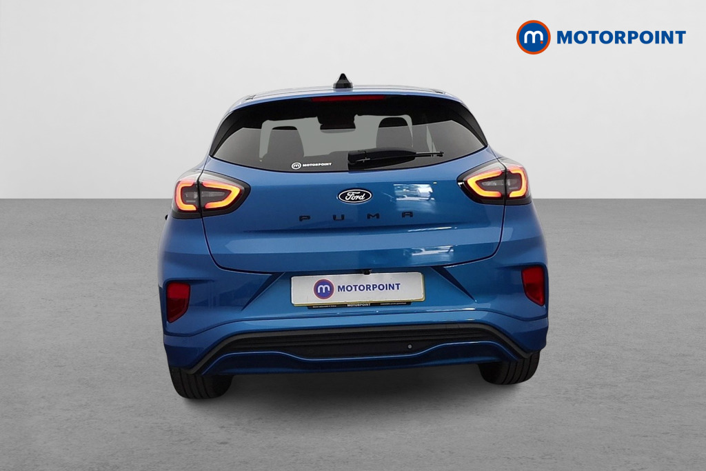 Ford Puma St-Line Automatic Petrol SUV - Stock Number (1649906) - Rear bumper