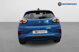Ford Puma St-Line Automatic Petrol SUV - Stock Number (1649906) - Rear bumper