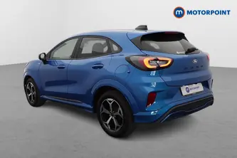 Ford Puma St-Line Automatic Petrol SUV - Stock Number (1649906) - Passenger side rear corner