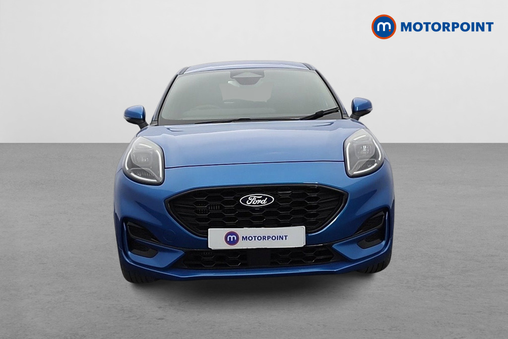 Ford Puma St-Line Automatic Petrol SUV - Stock Number (1649907) - Front bumper