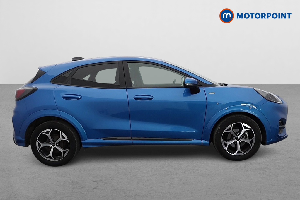 Ford Puma St-Line Automatic Petrol SUV - Stock Number (1649907) - Drivers side