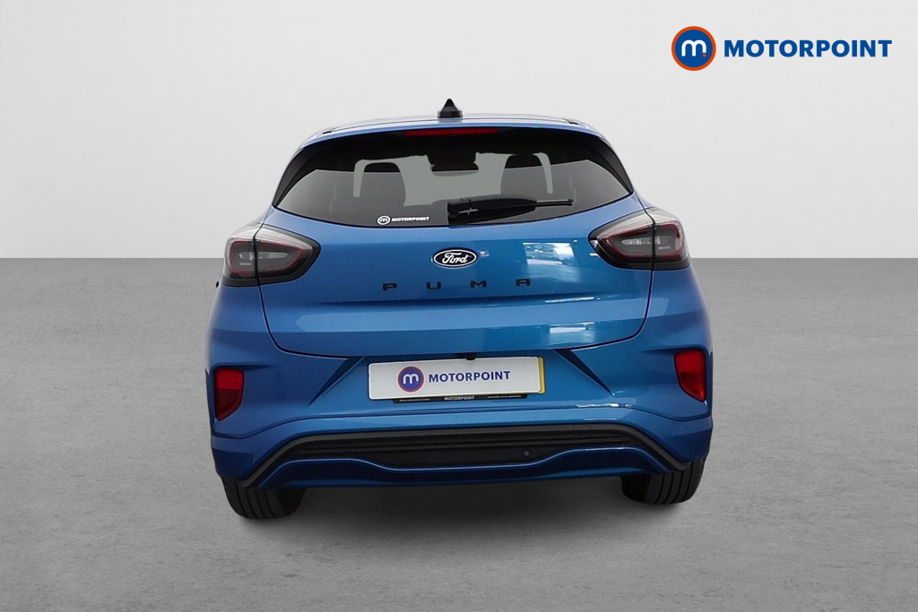 Ford Puma St-Line Automatic Petrol SUV - Stock Number (1649907) - Rear bumper
