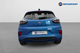 Ford Puma St-Line Automatic Petrol SUV - Stock Number (1649907) - Rear bumper