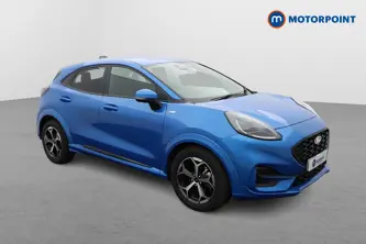 Ford Puma St-Line Automatic Petrol SUV - Stock Number (1649910) - Drivers side front corner