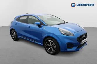 Ford Puma St-Line Automatic Petrol SUV - Stock Number (1649911) - Drivers side front corner