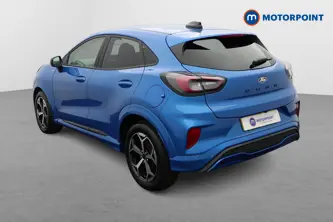Ford Puma St-Line Automatic Petrol SUV - Stock Number (1649913) - Passenger side rear corner