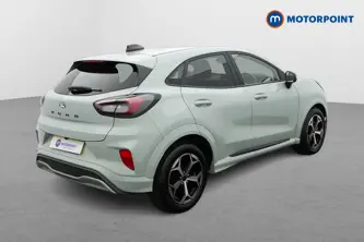Ford Puma St-Line Automatic Petrol SUV - Stock Number (1649916) - Drivers side rear corner