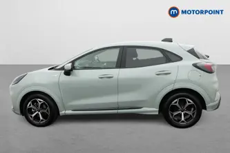 Ford Puma St-Line Automatic Petrol SUV - Stock Number (1649916) - Passenger side