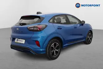 Ford Puma St-Line Automatic Petrol SUV - Stock Number (1649929) - Drivers side rear corner