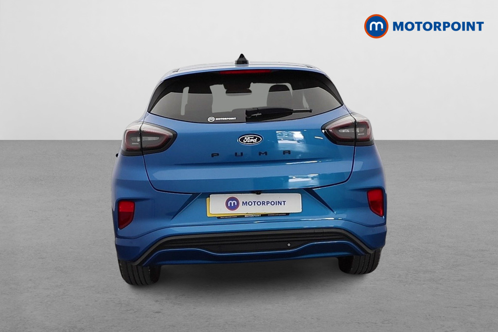 Ford Puma St-Line Automatic Petrol SUV - Stock Number (1649929) - Rear bumper