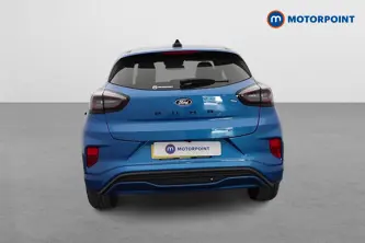 Ford Puma St-Line Automatic Petrol SUV - Stock Number (1649929) - Rear bumper