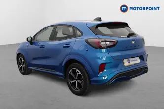 Ford Puma St-Line Automatic Petrol SUV - Stock Number (1649929) - Passenger side rear corner