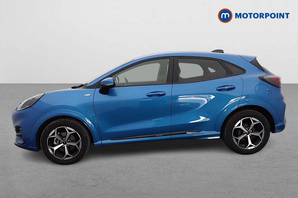 Ford Puma St-Line Automatic Petrol SUV - Stock Number (1649929) - Passenger side