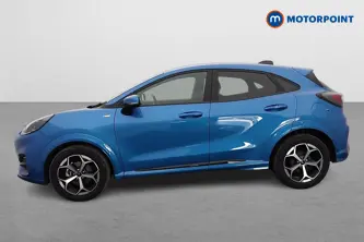 Ford Puma St-Line Automatic Petrol SUV - Stock Number (1649929) - Passenger side