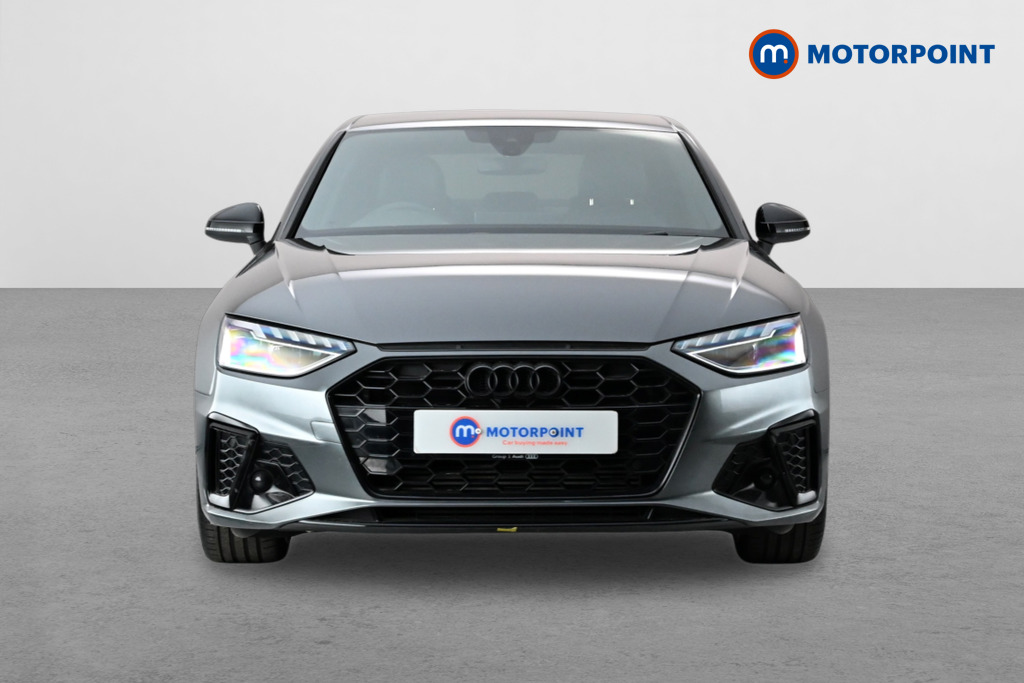 Audi A4 Black Edition Automatic Petrol Saloon - Stock Number (1649932) - Front bumper