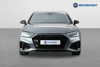 Audi A4 Black Edition Automatic Petrol Saloon - Stock Number (1649932) - Front bumper