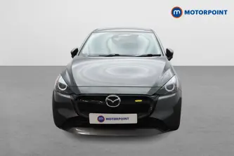 Mazda 2 Exclusive-Line Manual Petrol Hatchback - Stock Number (1649934) - Front bumper