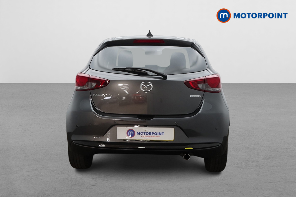 Mazda 2 Exclusive-Line Manual Petrol Hatchback - Stock Number (1649934) - Rear bumper