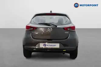 Mazda 2 Exclusive-Line Manual Petrol Hatchback - Stock Number (1649934) - Rear bumper