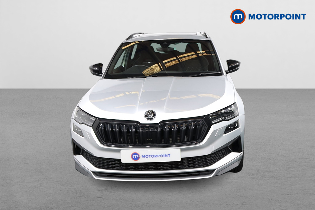 Skoda Karoq Sportline Edition Automatic Petrol SUV - Stock Number (1649949) - Front bumper