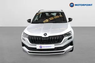 Skoda Karoq Sportline Edition Automatic Petrol SUV - Stock Number (1649949) - Front bumper