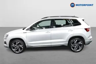 Skoda Karoq Sportline Edition Automatic Petrol SUV - Stock Number (1649949) - Passenger side