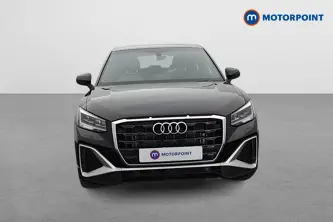 Audi Q2 S Line Manual Petrol SUV - Stock Number (1649950) - Front bumper