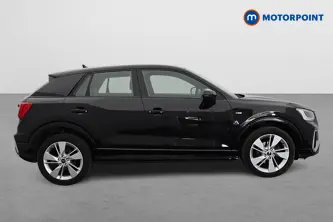 Audi Q2 S Line Manual Petrol SUV - Stock Number (1649950) - Drivers side