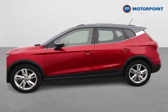 Seat Arona FR Automatic Petrol SUV - Stock Number (1649959) - Passenger side