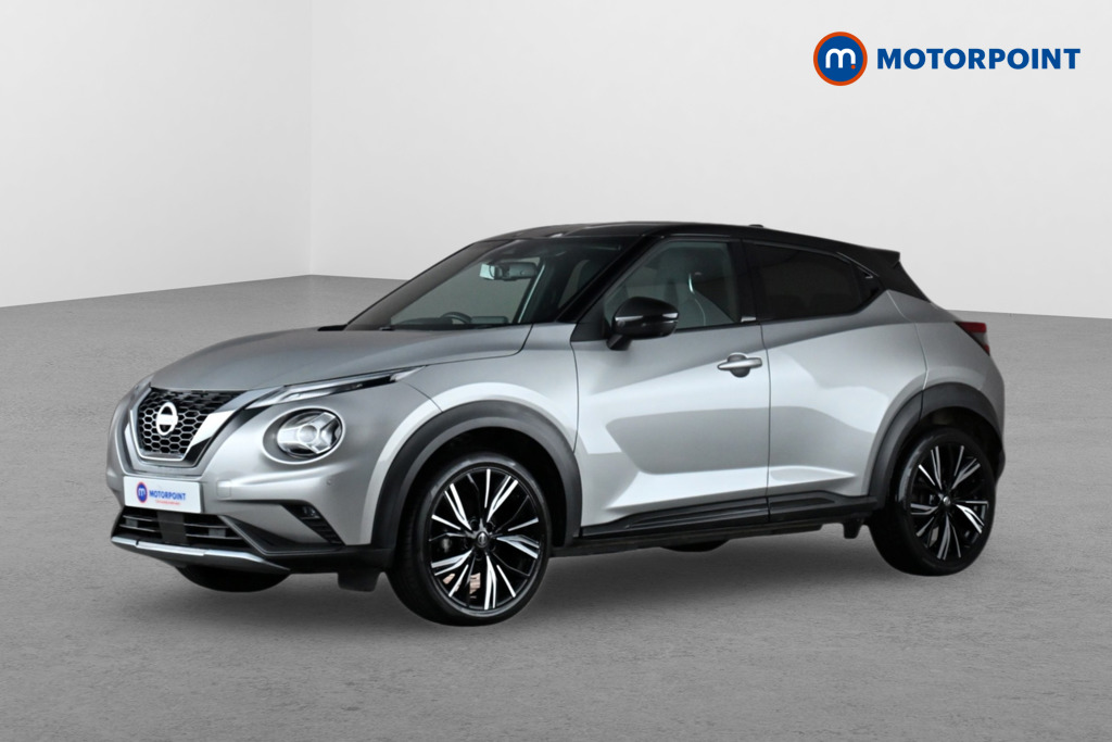 Nissan Juke Tekna-Plus Automatic Petrol SUV - Stock Number (1649966) - Passenger side front corner
