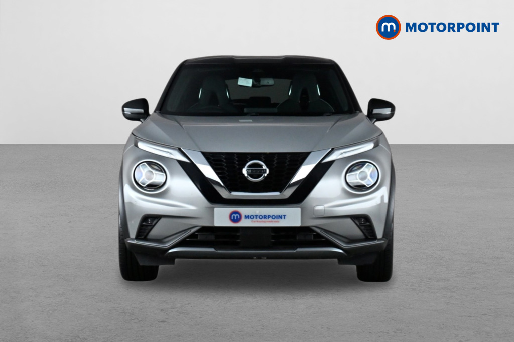 Nissan Juke Tekna-Plus Automatic Petrol SUV - Stock Number (1649966) - Front bumper
