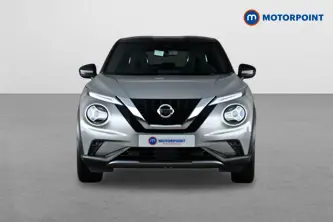 Nissan Juke Tekna-Plus Automatic Petrol SUV - Stock Number (1649966) - Front bumper