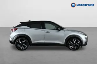Nissan Juke Tekna-Plus Automatic Petrol SUV - Stock Number (1649966) - Drivers side
