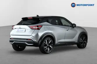 Nissan Juke Tekna-Plus Automatic Petrol SUV - Stock Number (1649966) - Drivers side rear corner